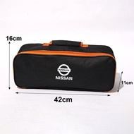 Portable Car Trunk Storage Box Car Accessories Storage Bag Suitable for Nissan Navarra Tiida Teana S