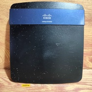 Linksys By Cisco EA3500 EA 3500 Gigabit Gigabyte N750 Dual-Band Smart