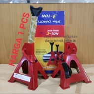 Westco 1Pcs Jack Stand 3 Ton - 3 Ton Car Jack Stand