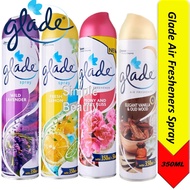 Glade Air Freshener Spray, 350ml