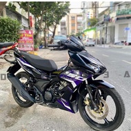 WINNER X V2 150 DECAL 3A