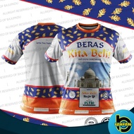 PADU FAZZ BKB02 - BAJU BERAS KITA BELI F4IZ4 T4J M4H4L