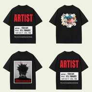 LAYLASTYLE T-shirt GDRAGON CONCERT KWON JI YONG BIG BANG UBERMENSCH KPOP STAR music night style
