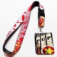 Id badge PUP ID LACE LANYARD ID lace lanyard Sling