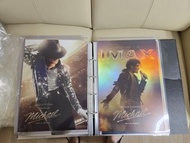 Michael(Mj)電影海報(A3)
