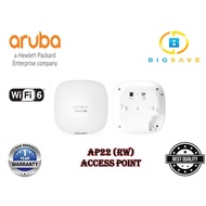 ARUBA INSTANT ON AP22 (RW) ACCESS POINT - WIFI 6 (R4W02A)