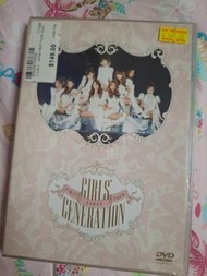 全新未拆 少女時代 2011 JAPAN FIRST TOUR  演唱會 DVD  2011
