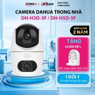 DAHUA 2-eye indoor wifi Camera Hero Dual D1 6MP (DH-H3D-3F)/ Hero Dual D1 10MP (DH-H5D-5F)
