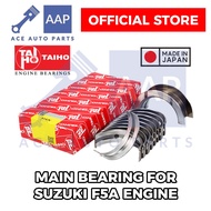 Taiho Main Bearing for Suzuki Multicab F5A Engine