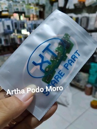 Papan Cas INFINIX HOT 9 PLAY HOT 10 PLAY HOT 11 PLAY/ Konektor Cas PCB Board Plug in Flexible Charge