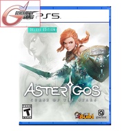 PS5 Asterigos: Curse of the Stars Deluxe Edition (R1 English)