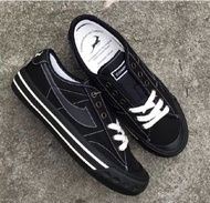 TERBARU SEPATU COMPASS RETROGRADE DOBLE BLACK SEPATU COMPASS FULL BLACK HITAM