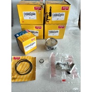 PISTON KIT BLADE CARBURETOR REVO ABSOLUTE TYPE KWB ASPIRA BRAND QUALITY ASTRA OTOPARTSORISINIL