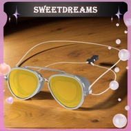 Full-View Adjustable Surfing Eyewear Anti-Fog UV Protection Leak Proof Protection Glasses Swimming G