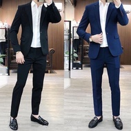 Fashionable men's suit, elegant high-end multi-colored suit for men, blaze suit - TEEMO
