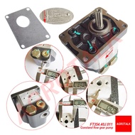 FT354.40J.011 /  RC550.40C.023 ，Constant flow pump for Foton Lovol FT354 - FT404 tractor / RC554 ser
