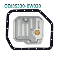 For Toyota Corolla Corolla LEXUS 1999-2014 Automatic Transmission Oil Filter &Gasket KIT 35330-0W020