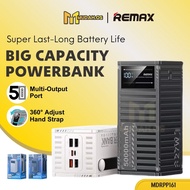 REMAX Original 3C Powerbank CCC Fast Charging Portable Big Power Bank With Large 50000mah Capacity C