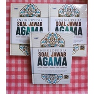 (old stock) ENSIKLOPEDIA SOAL JAWAB AGAMA hardcover