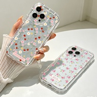 Violet Flowers Phone Case For Xiaomi Mi 15T 17 Pro Max 15 Ultra POCO X8 F8 Ultra M7 M6 F7 F6 X7 Pro 