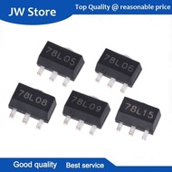 79L05 78L06 78L08 78L09 78L10 78L12 78L15 79L12 SOT89 - 78L08