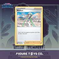 Pokemon TCG - Wallace ( 166/195 ) EN