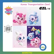 [Limited Edition] Catch TeeniePing Korea Transportation Card 4 Types HeartsPing, ShimmerPing, Hoppin