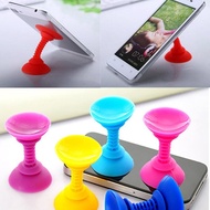 1PC Silicone Double-sided Suction Cup Holder Sucker Stand For Mobile Phone lg