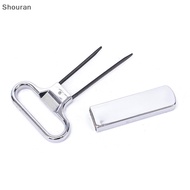 (niangben888) AH SO Two-Prong Wine Opener, Bottle Cork Puller and Corker, Bottle Opener [NEW]