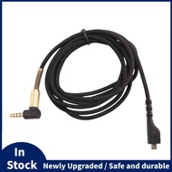 Replacement Audio Headset Cord for  Arctis 7 5 3 Pro Wireless Gaming Headphones 4.9Ft Cable