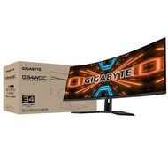 Gigabyte 34" G34WQC-EK Gaming Monitor