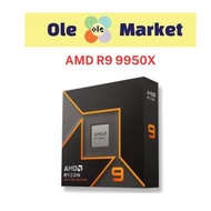 AMD R9 9950X