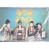 T-ara - N4 : First Minu Album (CD)