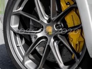 鑫嚴選類保時捷Porsche/Cayenne E3 GTS原廠型5孔130 21吋鋁圈凱燕專用