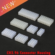 50Pcs/Lot Connector CH3.96 3.96 Housing Pitch:3.96MM 0.156inch 2Y 3Y 4Y 5Y 6Y 7Y 8Y 9Y 10Y Plug