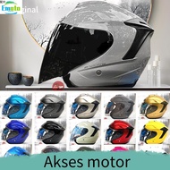 Lampu motor ◎ Original Gracshaw Helmet Gaizer G838 Open Face Helmet Stock Direct Kilang Similiar Shoei JF4 头盔☼