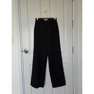 Women's Mid-Rise Straight-Leg Pants