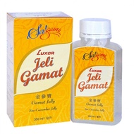 Luxor Jeli Gamat 350ml - Sea Cucumber Jelly [exp: 06/2025]