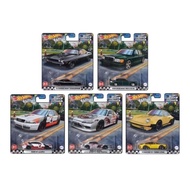 Hot Wheels Premium Boulevard Silvia S15 Nismo R-Tune Proto Porsche 911 Turbo Mercedes-Benz 190