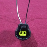Socket ECT EOT soket sensor thermo emisi O2 CO2 Vixion MX new
