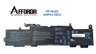 Battery SS03XL Li-Polymer 11.55V 4330mAh (50WH) 1YW For HP Laptop - BTYHPC202295