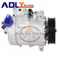 AC Compressor For BMW E60 E65 E66 525i 525xi 528i 528xi 530i M5 64522151495 64526956716 64522147460 