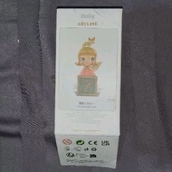 MOLLY Anniversary Statue Classical Retro 2 SEALED FOIL Original POP MART - My Another Half Variant