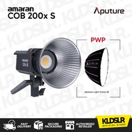 Aputure Amaran 60d S / S 100d S / 200d S / 100x S / 200x S LED Daylight / Bi-Color LED Monolight 100