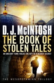 The Book of Stolen Tales D. J. McIntosh