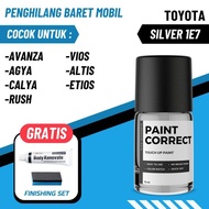 NEWEST TOYOTA SILVER 1E7 CAR SCRATCH REMOVER PAINT