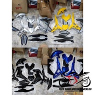 Coverset cover set (HLD) Yamaha y16 y16zr y16 zr