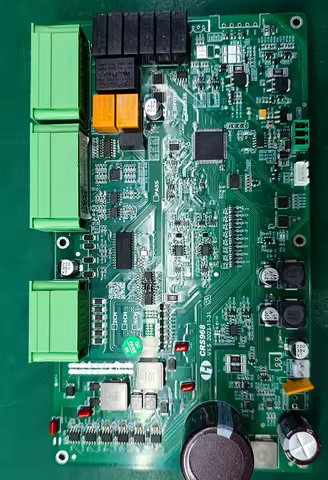 DIY Common Rail Diagnostic Tools or Control Board CRS968 for Maintenance, Which Can Detect Injectors