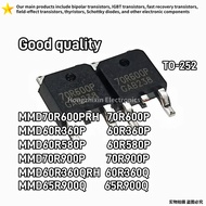 5PCS 70R600P 60R360P 60R580P 70R900P 60R360Q 65R900Q TO-252 MOS Field-effect transistor