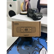 Logitech C920e Webcam